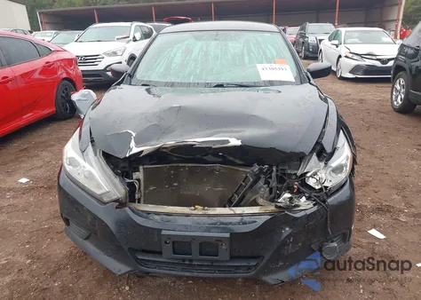 2016 Nissan Altima 2.5/S/Sv/Sl/Sr from USA, damaged, VIN 1N4AL3AP7GN325417